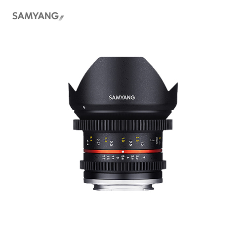 SAMYANG VDSLR 12mm T2.2 NCS CS
