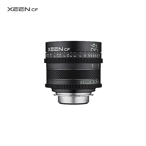 XEEN CF 24mm T1.5 Cinema Lens
