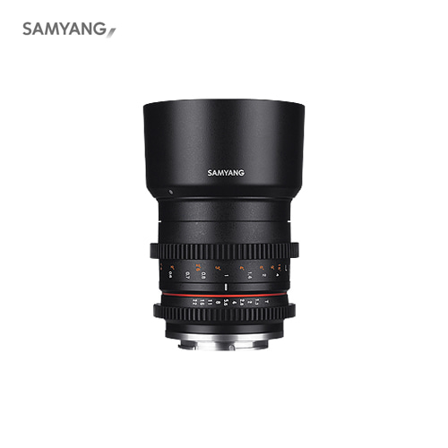 SAMYANG VDSLR 50mm T1.3 AS UMC CS
