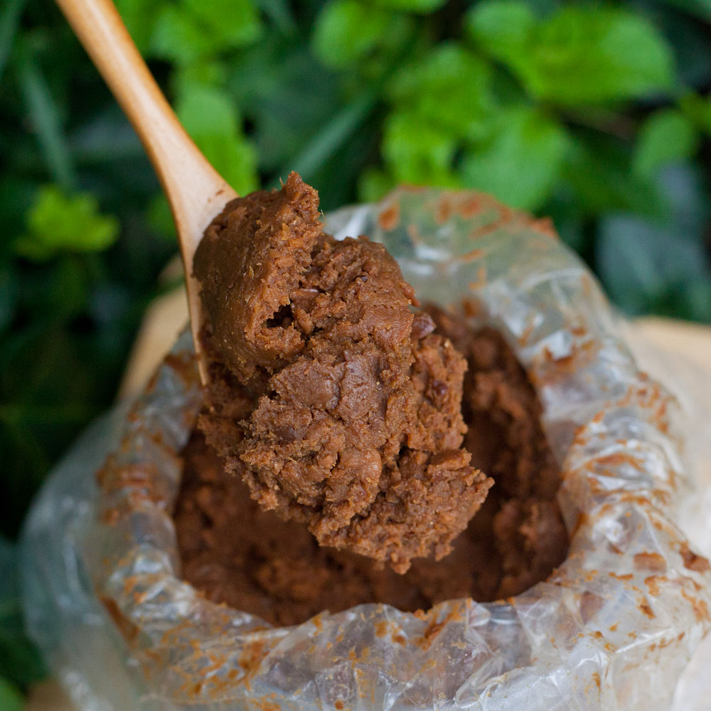 국산콩 된장 옛날 집된장 재래 시골 2kg 순창 향적원 - 상세 이미지 4