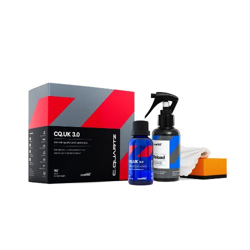 카프로 씨쿼츠 유리막코팅제(영국버전) 50ml CQ UK 3.0 kit - 메인 이미지