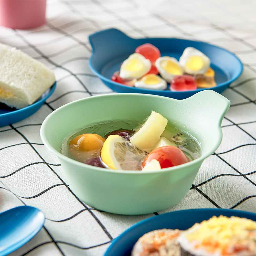 이지앤프리 2인 캠핑 피크닉 밀폐용기 식기 7종 10P + 보관용기 1P