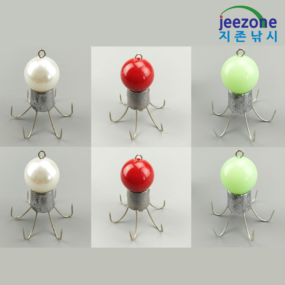 쭈꾸미볼 에자 쭈꾸미애자 주꾸미 쭈꾸미채비