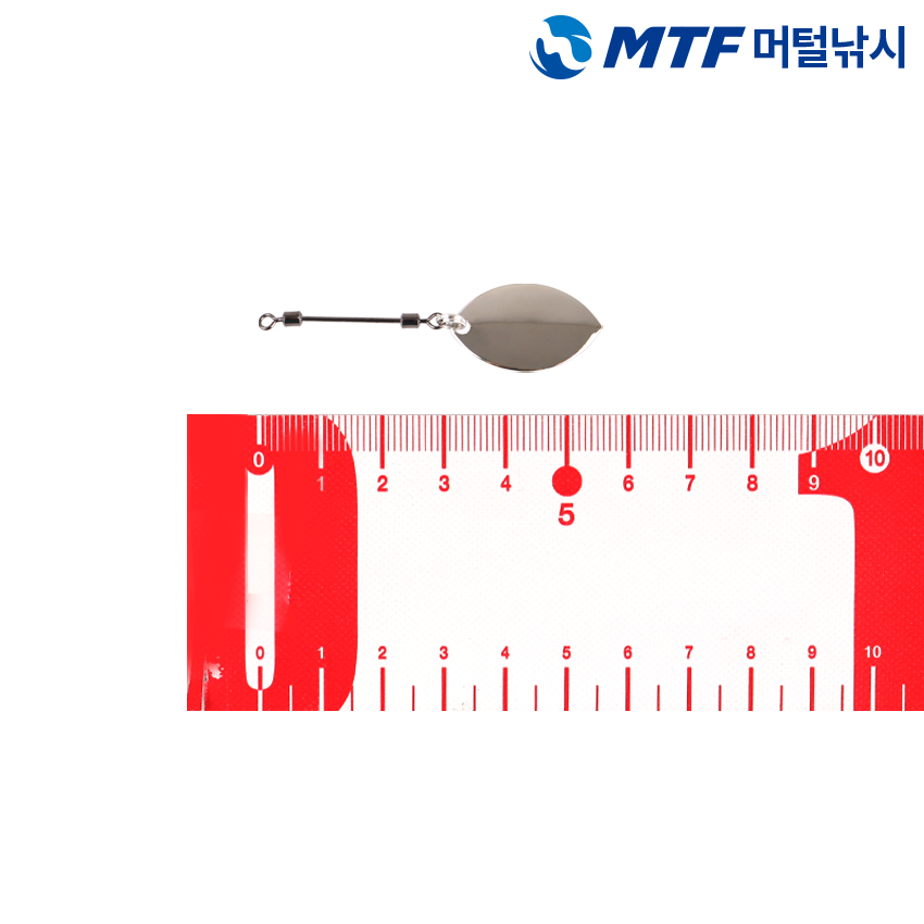 블루힐 올림픽 블레이드 KTS리그 4개입 루어낚시 - 상세 이미지 5