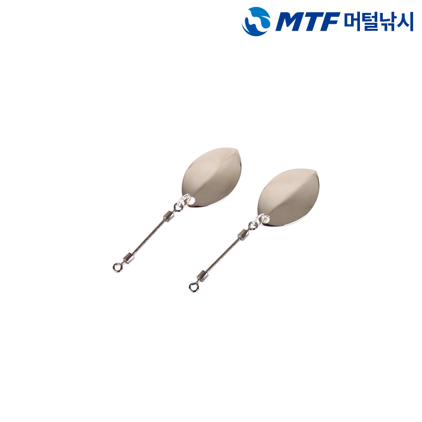 블루힐 올림픽 블레이드 KTS리그 4개입 루어낚시 - 상세 이미지 4