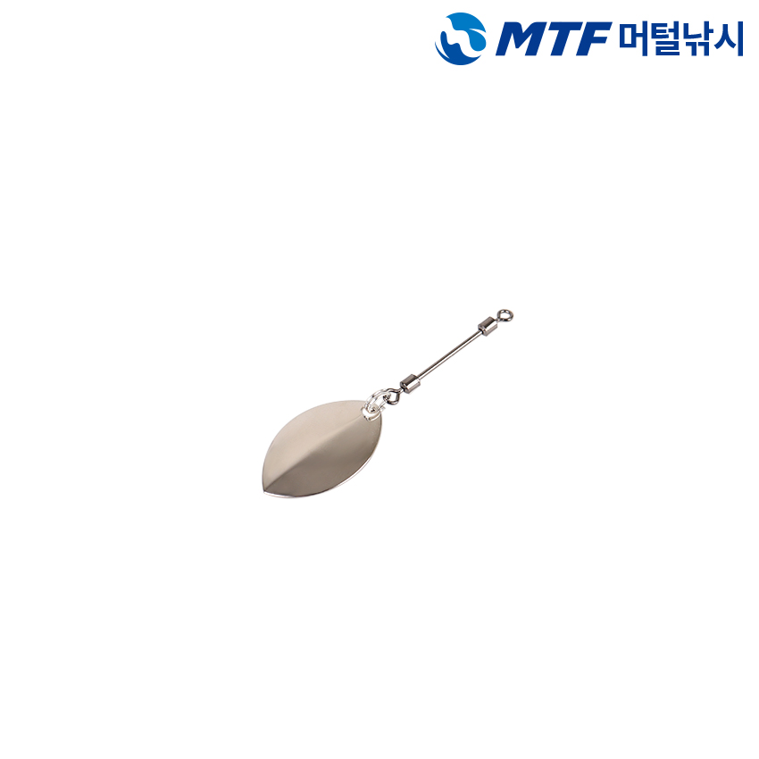 블루힐 올림픽 블레이드 KTS리그 4개입 루어낚시 - 상세 이미지 3