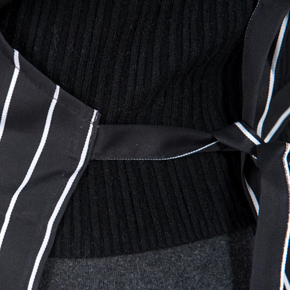 스토리빙 북유럽 카페 모던 주방 스트라이프 앞치마