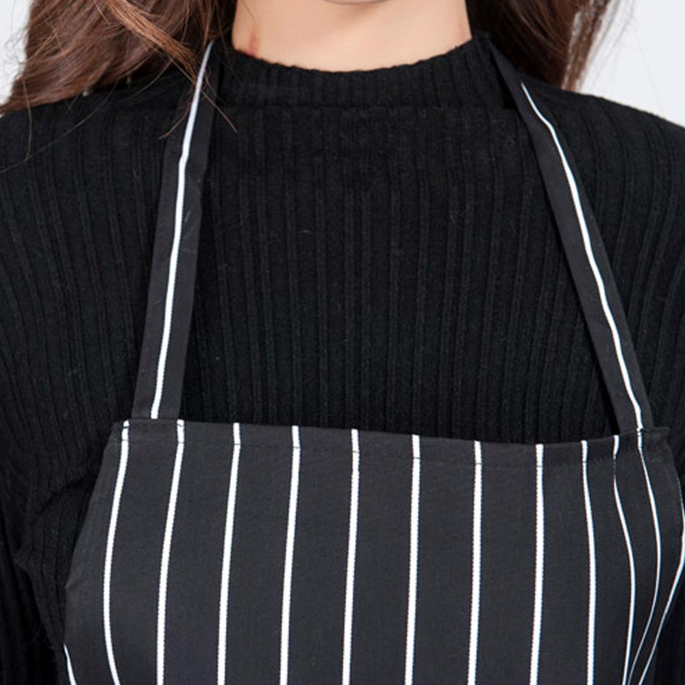 스토리빙 북유럽 카페 모던 주방 스트라이프 앞치마