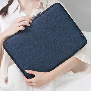 노트북 파우치 가방 맥북 LG 그램 삼성 갤럭시북 38/41/43cm(1... 개봉기 | 실사용 후기 - 상품 이미지 3