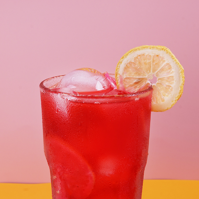 에빠니 유기농 허브차 히비스커스차 1.5g 허브티 삼각티백 50개입, 1개