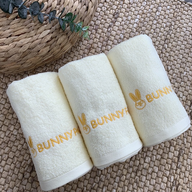 바니파파 아기 순면 바스 수건 물놀이 목욕타올 - 상세 이미지 5