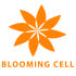 블루밍셀 로고
