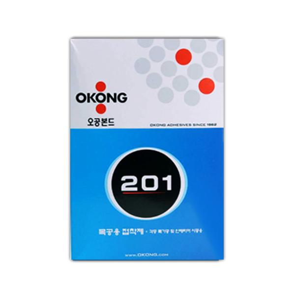 오공 201본드 800g /목공용 본드 접착제 - 메인 이미지