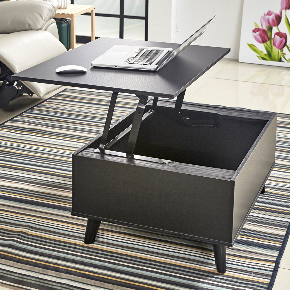 트랜스포머 거실 리프트 테이블 리프트업 쇼파테이블 800