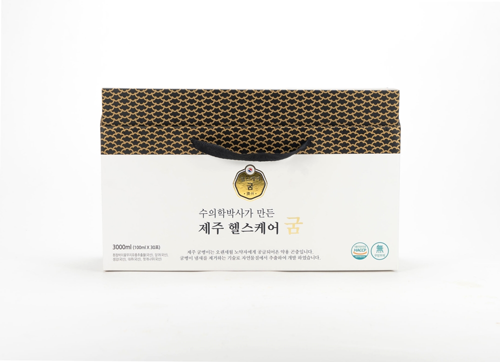 간 건강이 걱정되시나요 제주헬스케어굼 굼벵이즙 굼벵이엑기스 - 상세 이미지 2