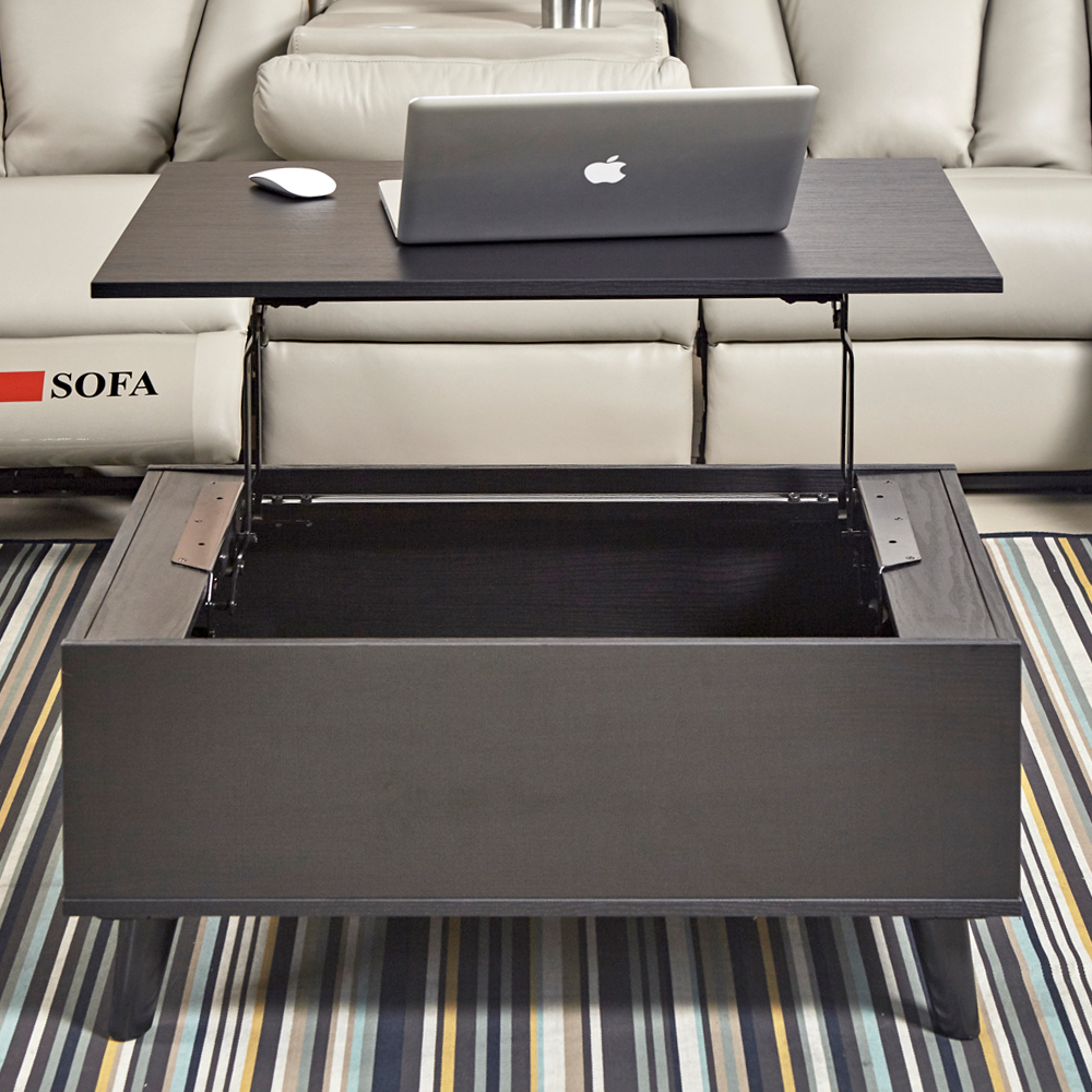 트랜스포머 거실 리프트 테이블 리프트업 쇼파테이블 800