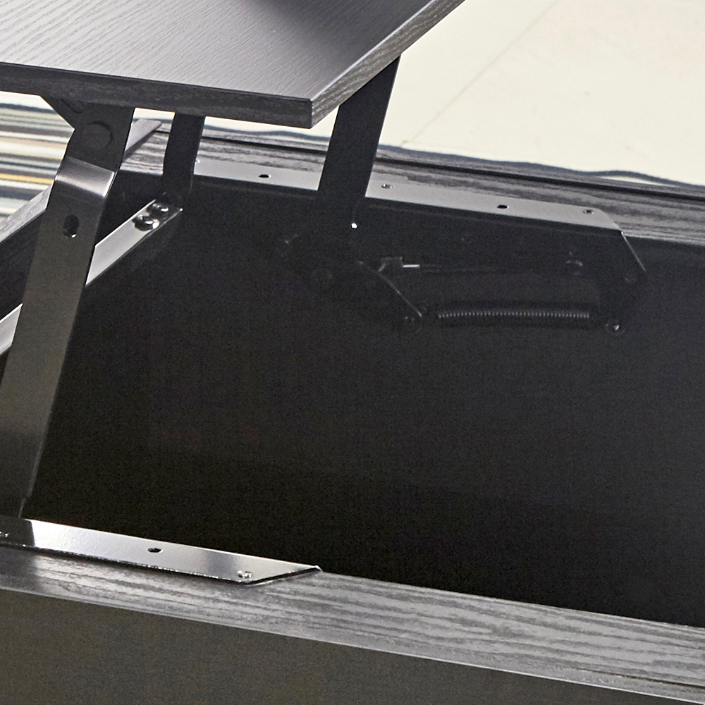 트랜스포머 거실 리프트 테이블 리프트업 쇼파테이블 800