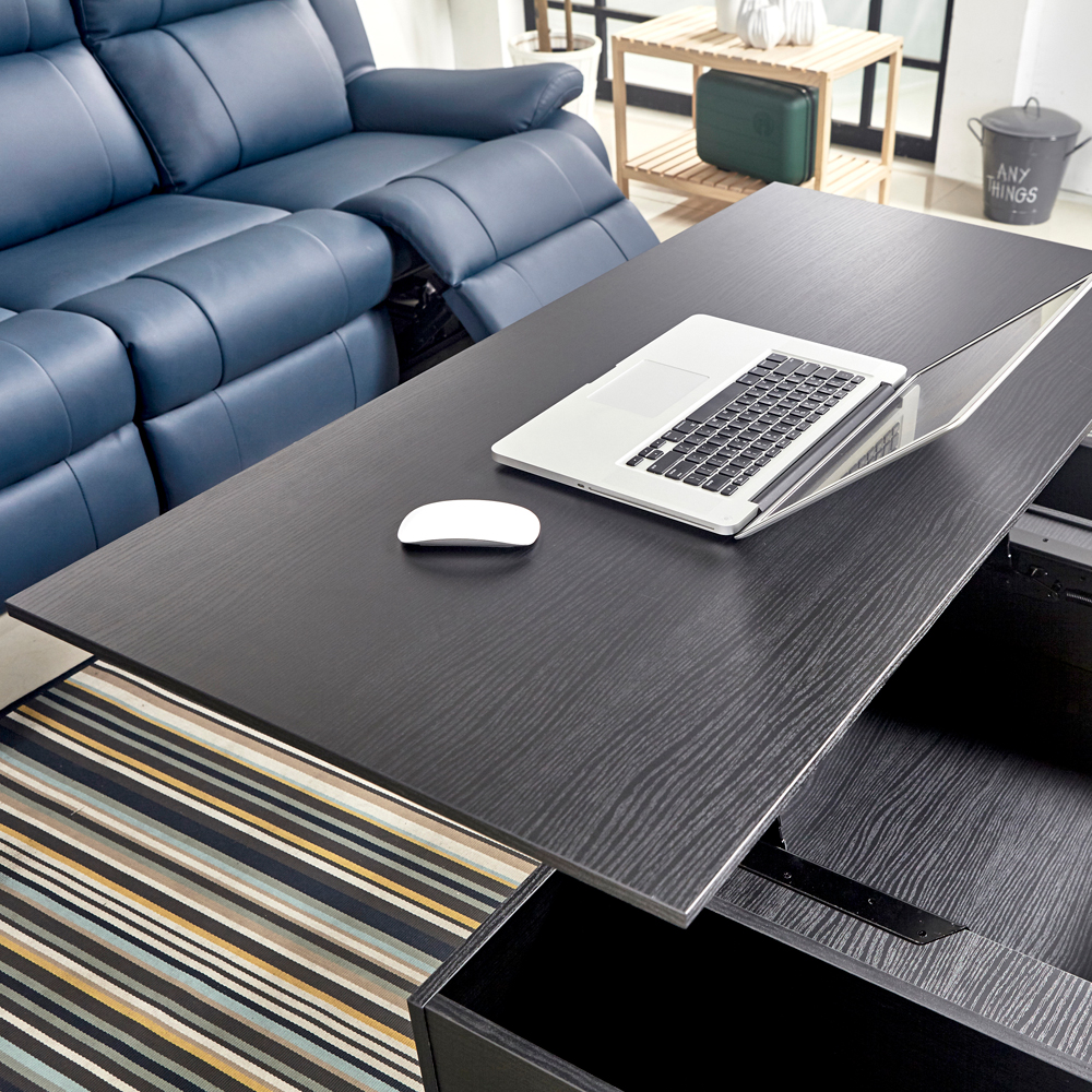 트랜스포머 거실 리프트 테이블 리프트업 쇼파테이블 800