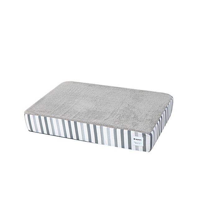 탄탄 애견침대 소파 강아지쇼파 쿠션 펫 코든 버블그레이 대형