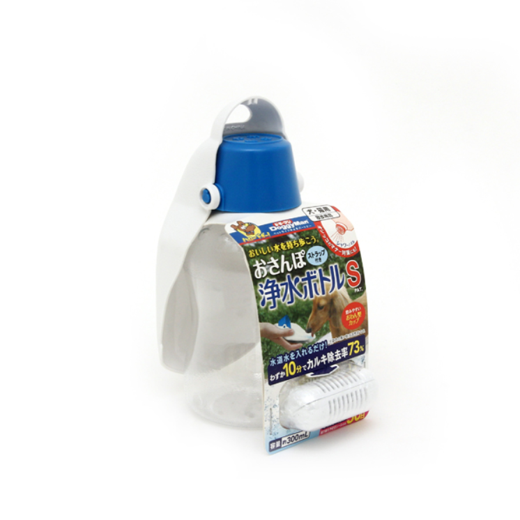 도기맨 애견 휴대용물병 300ml - 상세 이미지 5