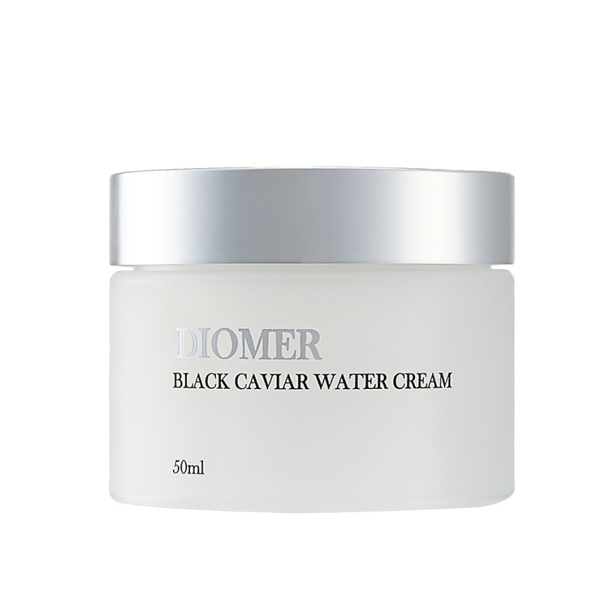 디오메르 블랙캐비어 수분크림 50ml 사진 2