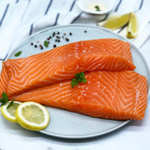 노르웨이 생연어 필렛 300g, 1개 맛있게 먹은 솔직 후기 - 상품 이미지 3