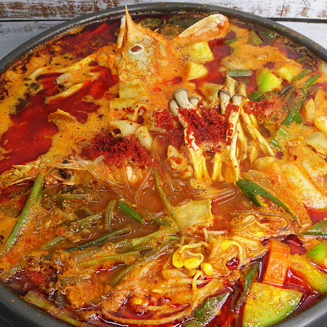 안지랑곱창맛집 대구 해물소곱창전골 1.75kg - 상세 이미지 4