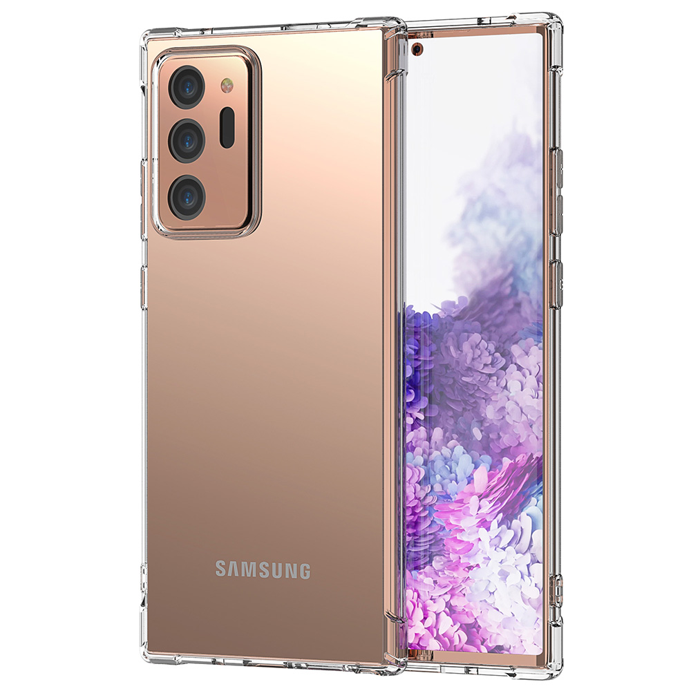 닥터가드 갤럭시노트20울트라 5G 케이스 에어100 - 상품 이미지