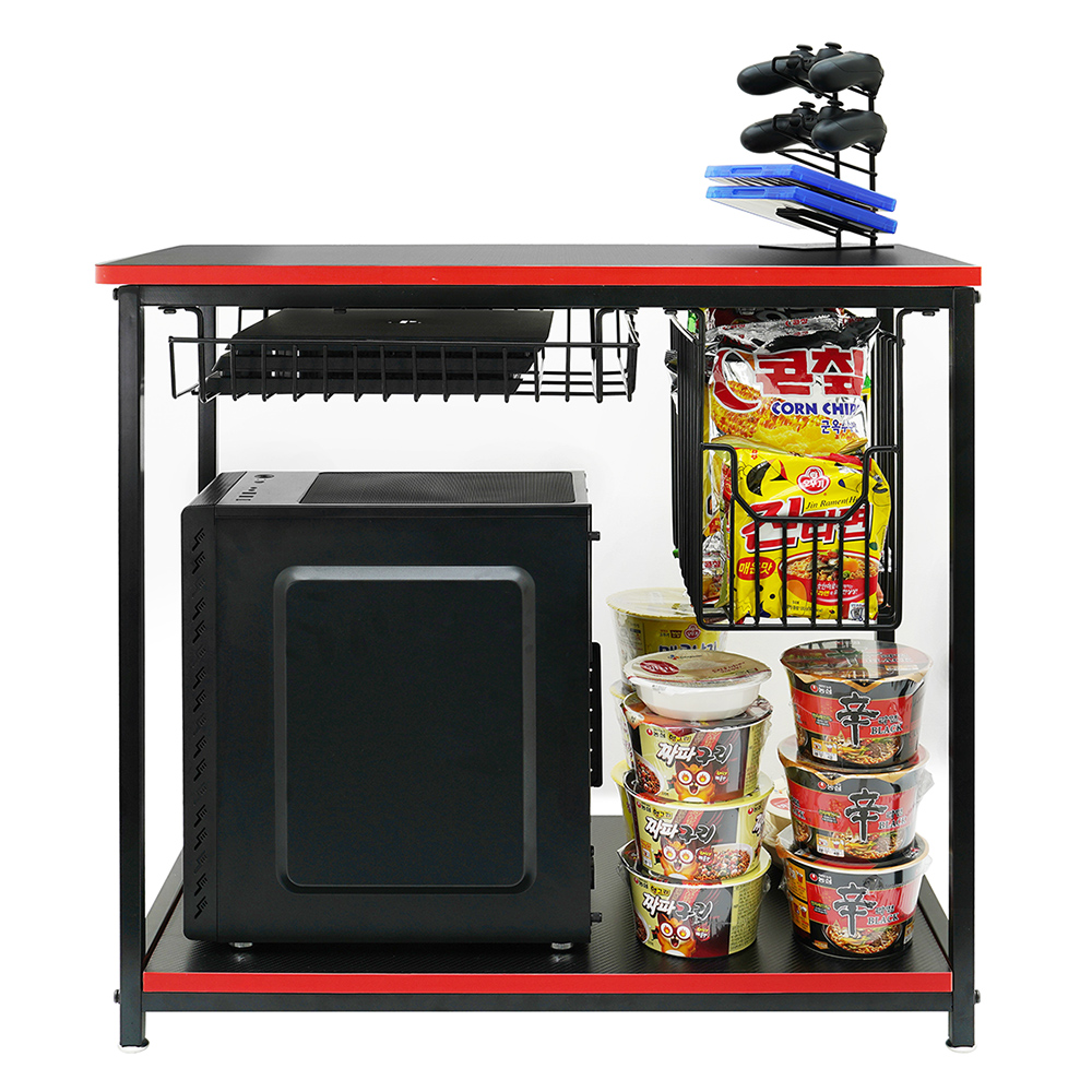 데스크확장 사이드테이블 GT001 400L