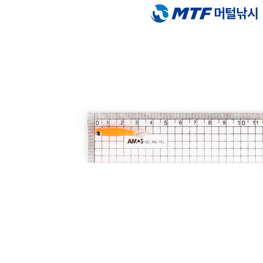 다미끼 빙 웜 1.5인치 25개입 병타입 소프트베이트 - 상세 이미지 5