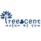 트리센트 스토어 로고