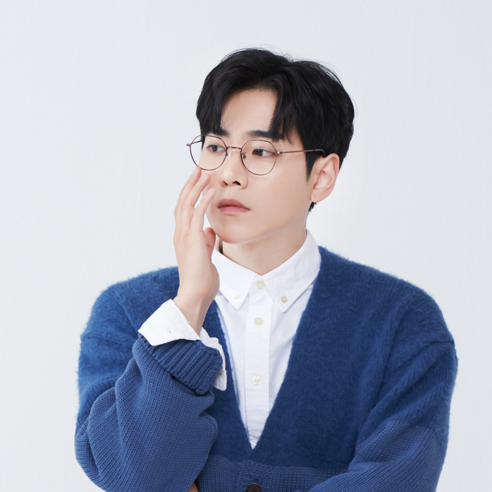 가벼운 남자여자 오각형 메탈 안경테 - 상세 이미지 3