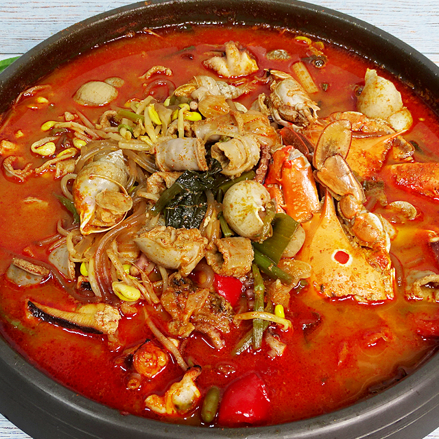 안지랑곱창맛집 대구 해물소곱창전골 1.75kg - 상세 이미지 3