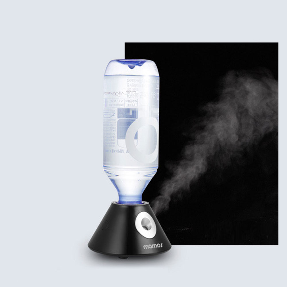 1+1 마모스 물병 가습기 페트병 생수병 가습기 소형 사무실 원룸