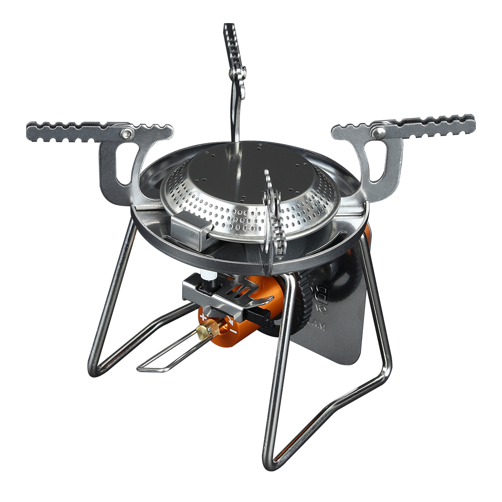 바운스 BOUNCE LB-2002 가스꾹 휴대용 캠핑 부탄가스 백패킹 버너 취사 용품