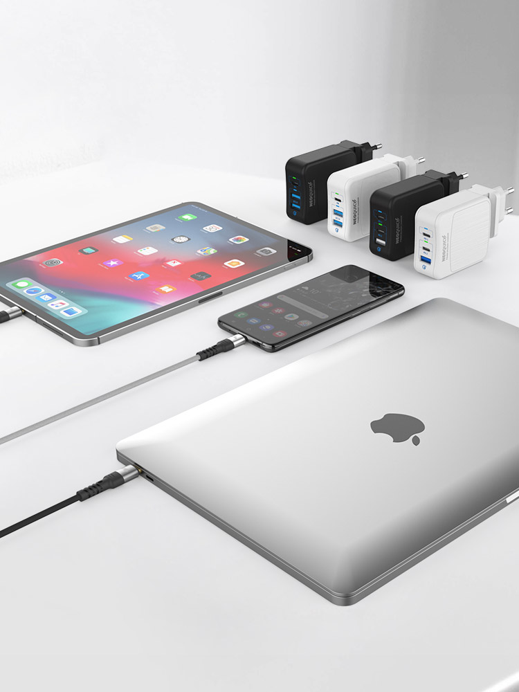 럭시 USB PD C타입 to C 100W 5A 고속충전 케이블 30cm - 상세 이미지 5