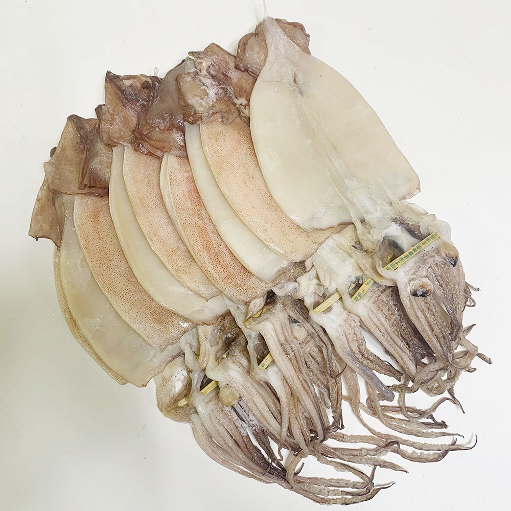 반건조오징어 피데기 동해 속초 울릉도 오징어 국내산 포항 구룡포 버터구이요리