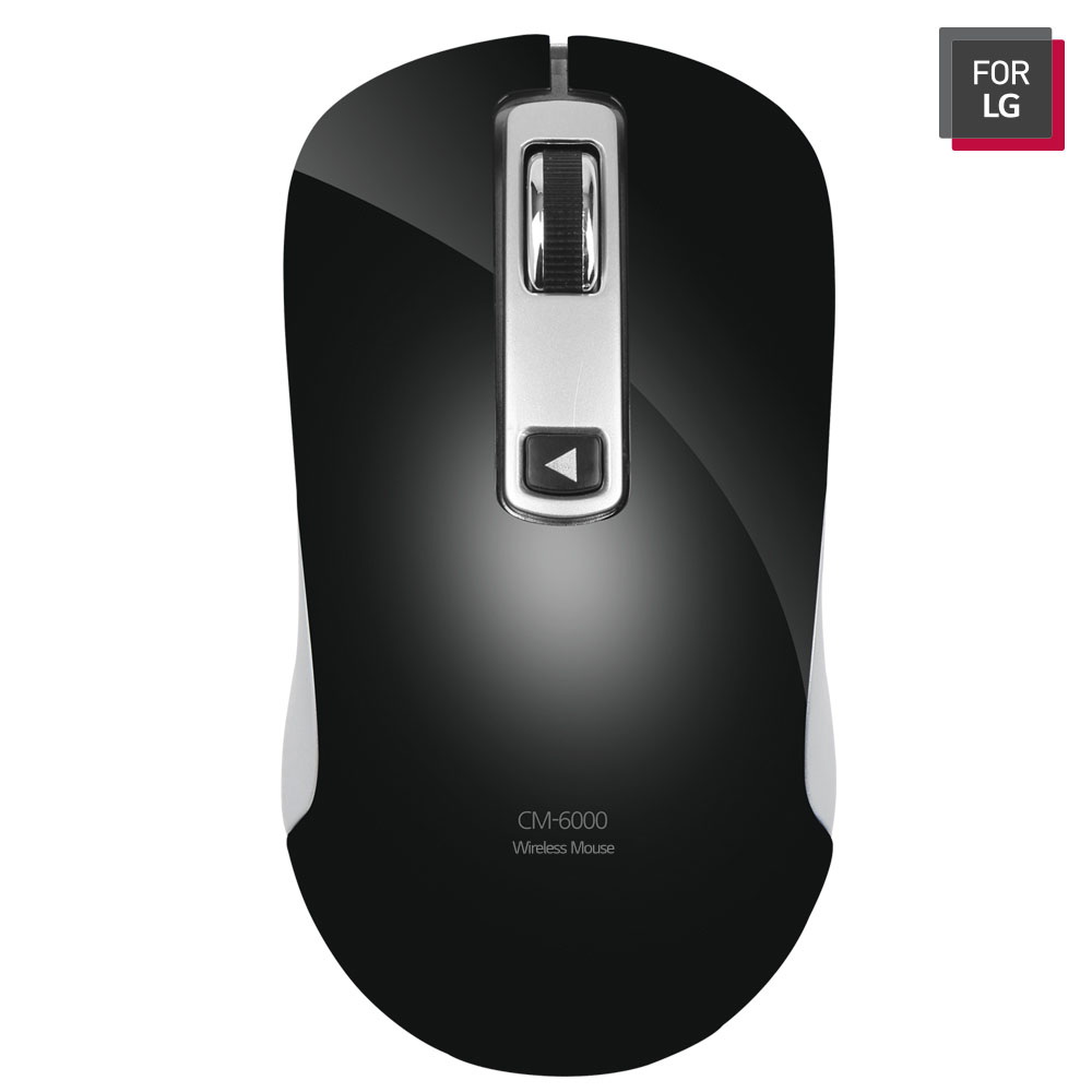LG 프리미엄 무선 마우스 CM-6000 관공서 사무용 업무용 - 상세 이미지 2