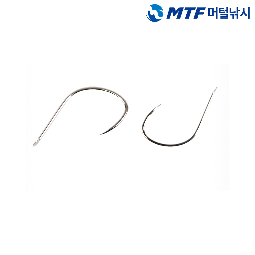 다이치 헤라 마니아 무미늘 민물 바늘 미늘없는바늘 - 상세 이미지 3