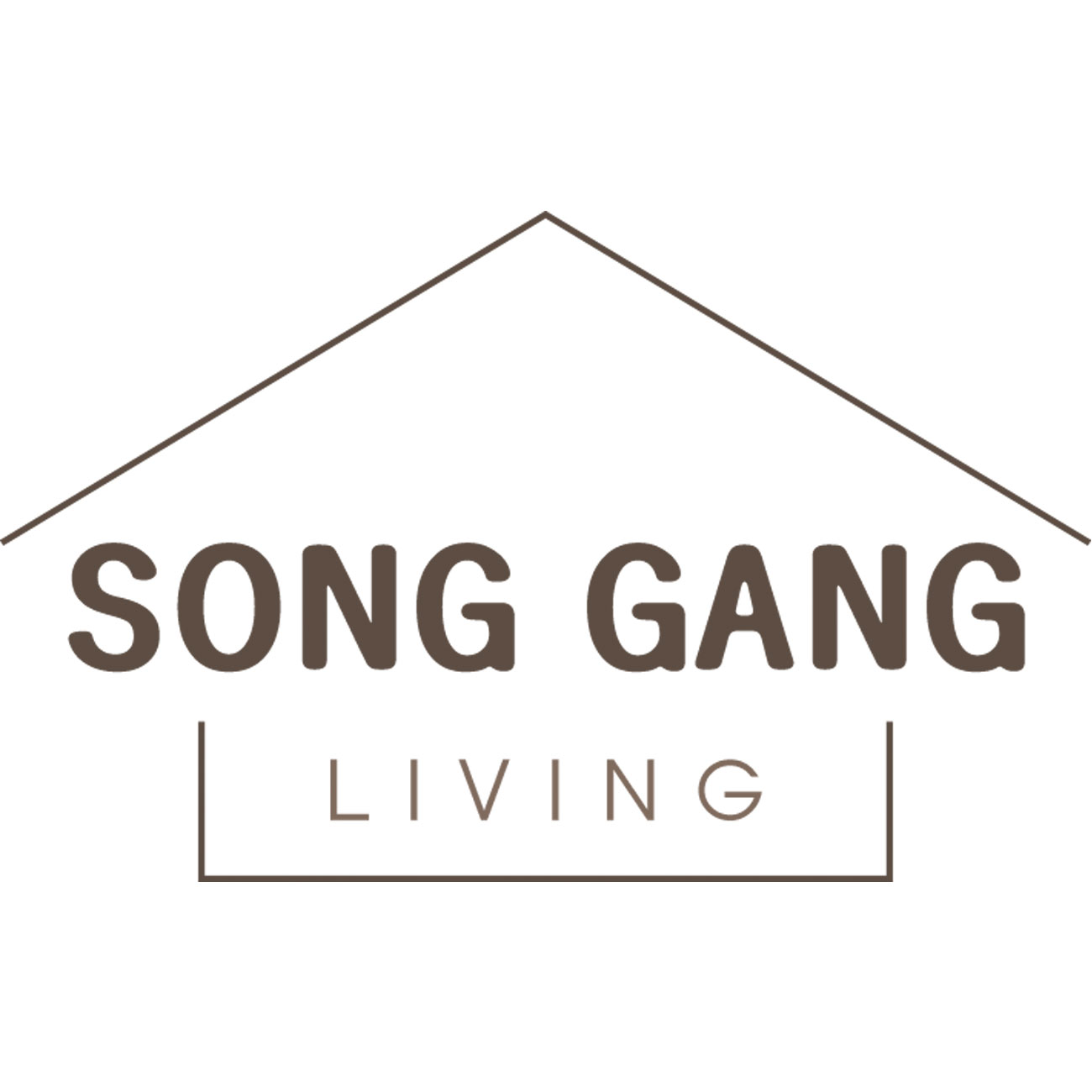 SongGang 스토어 로고