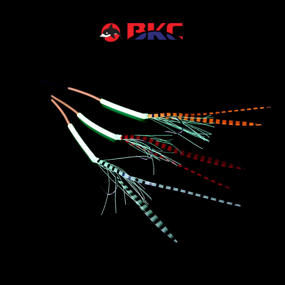 백경 선상 스커트 갈치 채비 묶음바늘 20-16 BK-456 - 상세 이미지 2
