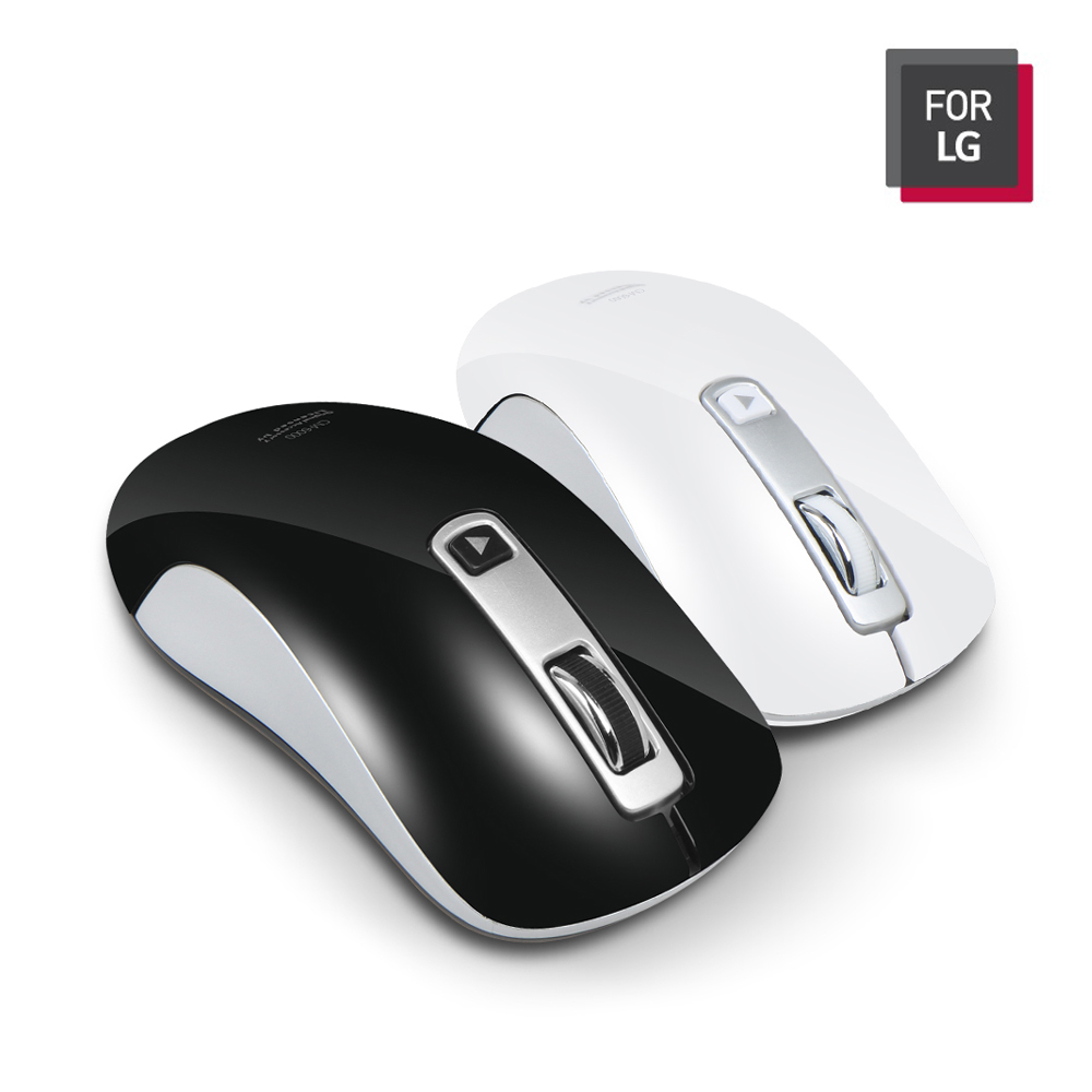 LG 프리미엄 무선 마우스 CM-6000 관공서 사무용 업무용 - 상품 이미지