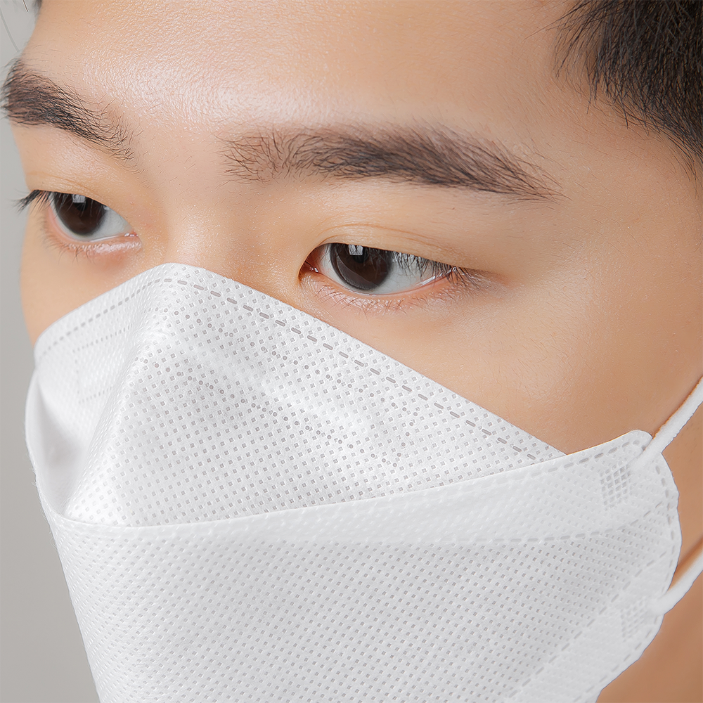 닥터퓨리 KFAD 뉴케어 비말차단 입체마스크 5매입x5입 25매 대형, 1개