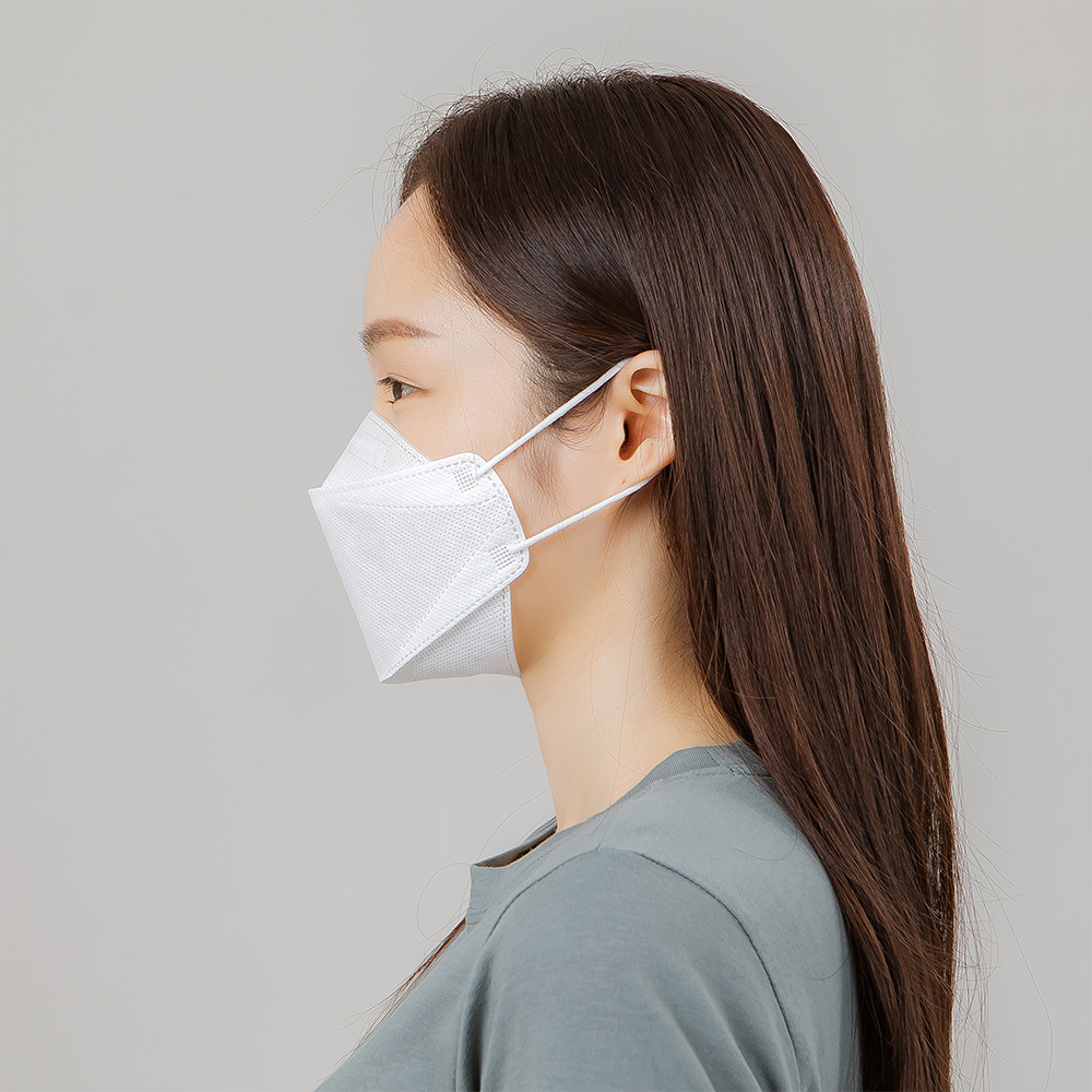 닥터퓨리 KFAD 뉴케어 비말차단 입체마스크 5매입x5입 25매 대형, 1개