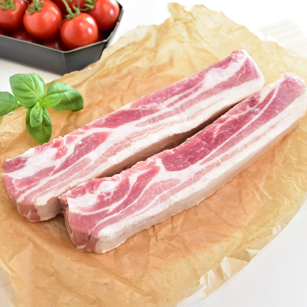 통삼겹살 냉동 고기 캠핑 바베큐 고기 추천 2kg 통삼겹살