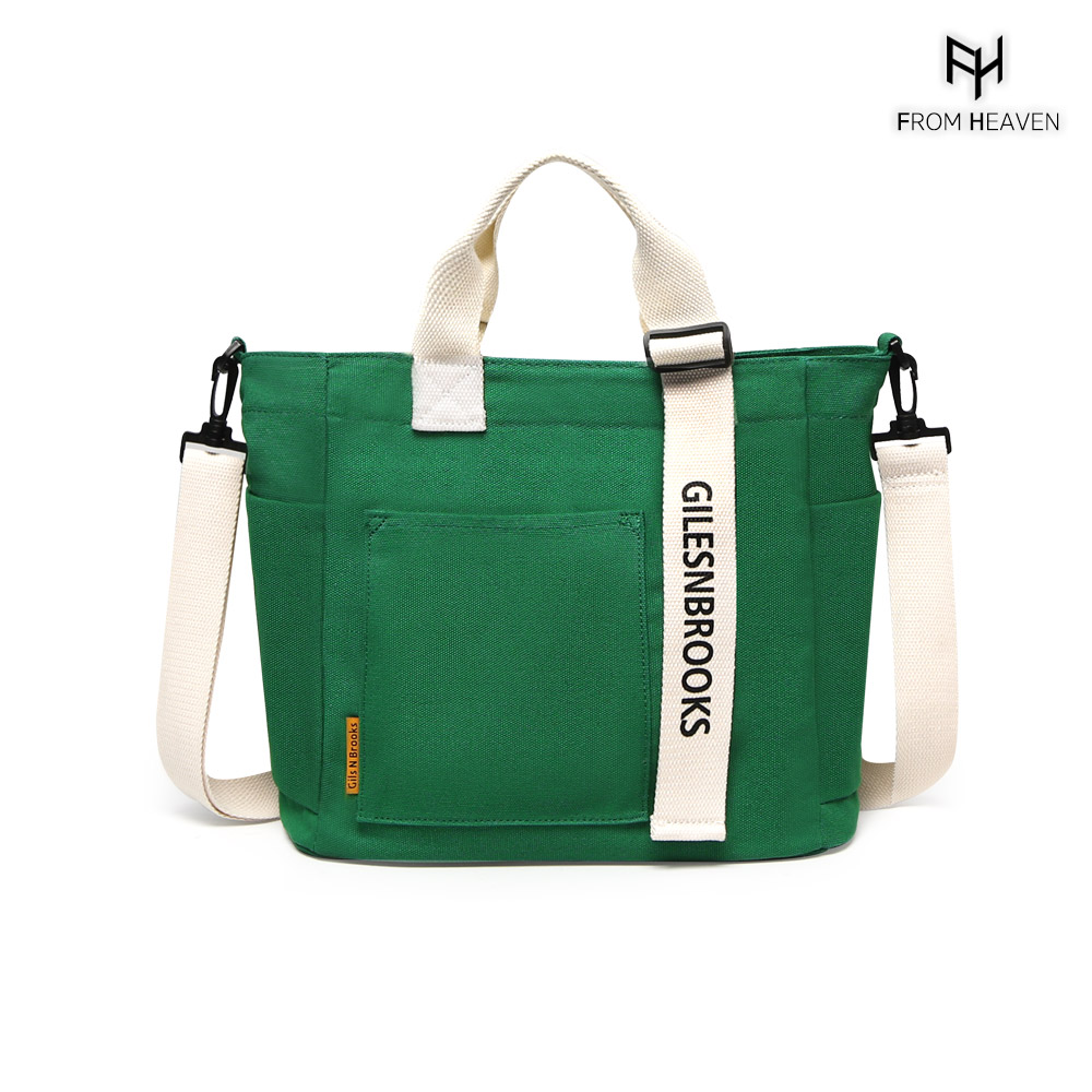 프롬헤븐 비드라 데일리 에코백 보조가방 - 상세 이미지 2