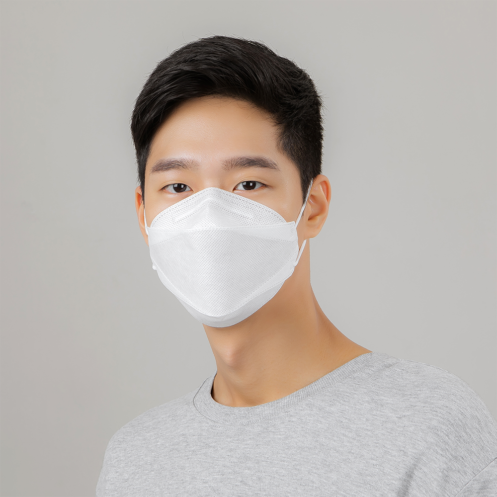 닥터퓨리 KFAD 뉴케어 비말차단 입체마스크 5매입x5입 25매 대형, 1개