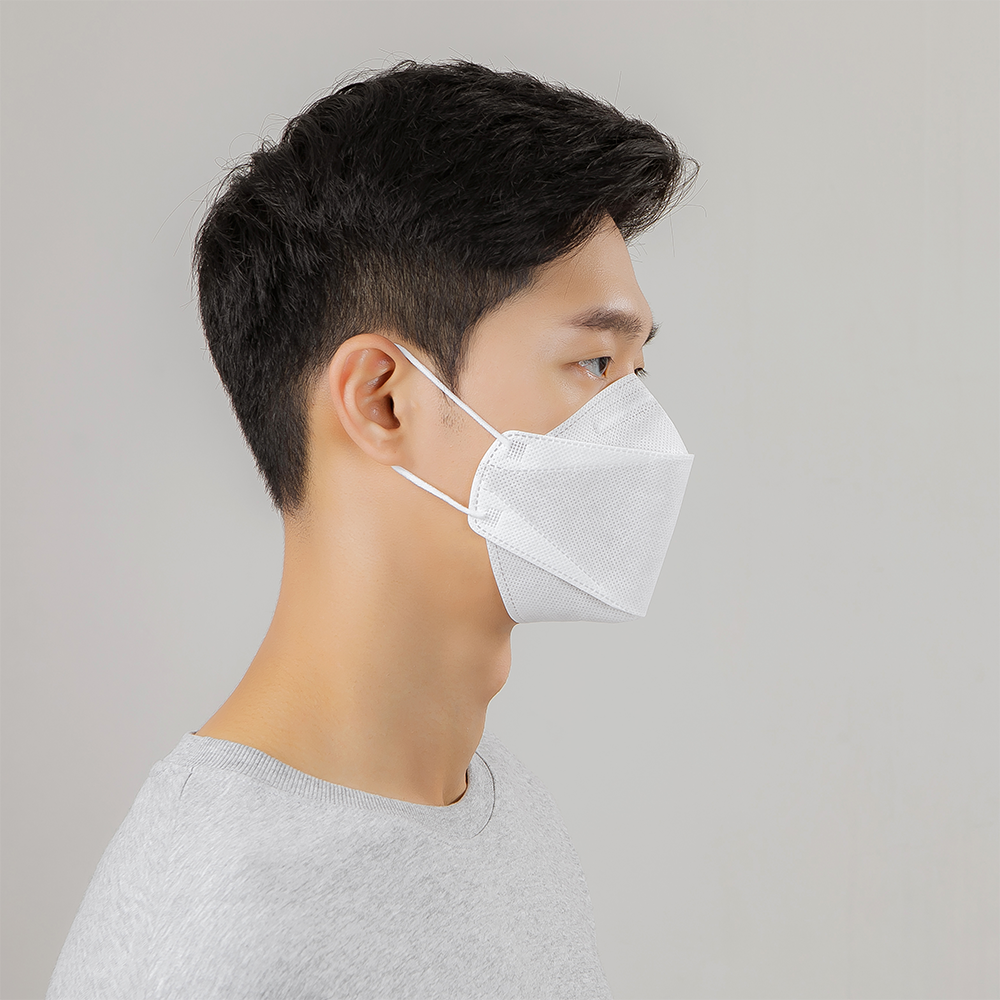 닥터퓨리 KFAD 뉴케어 비말차단 입체마스크 5매입x5입 25매 대형, 1개