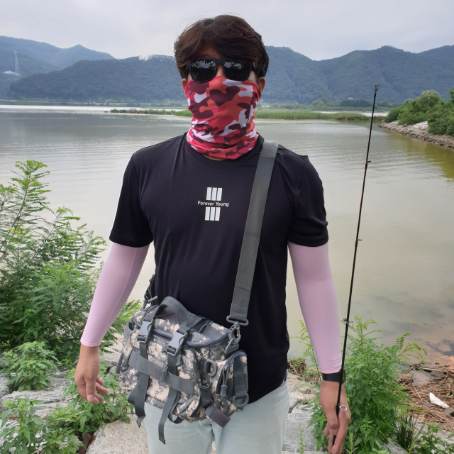 루어스토어 매직 멀티 스카프 다용도 버프 낚시 자외선차단 - 상세 이미지 5