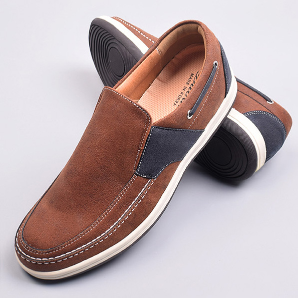 남자 빅사이즈 슬립온 보트화 (봄 여름 가을 285 290 300 305)